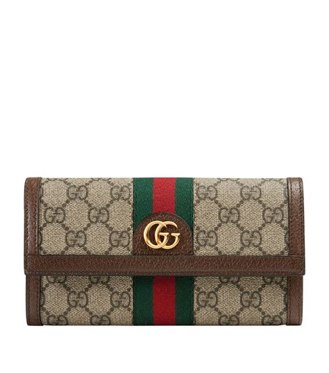 gucci women's wallet